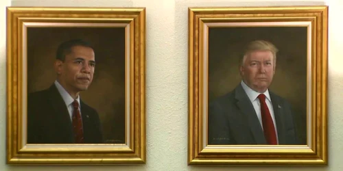 potret trump FOTO @Laurieluvsmolly / X