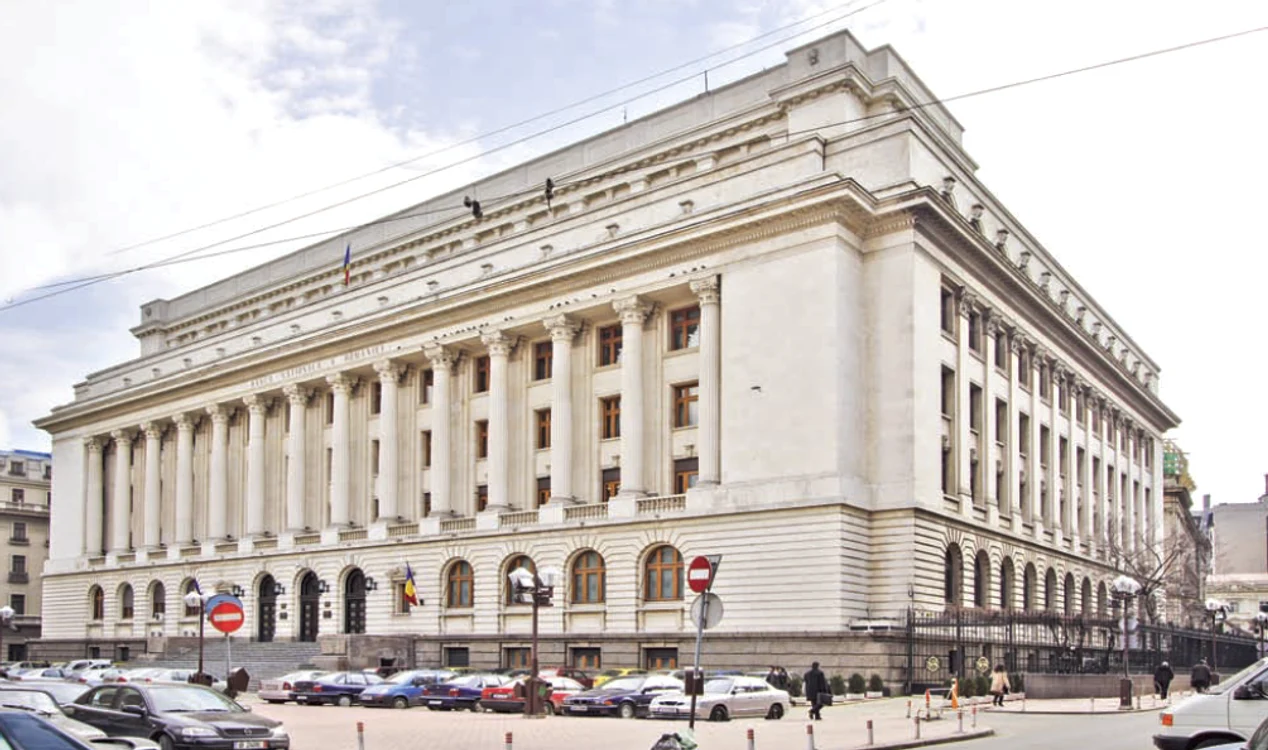 Sediul Băncii Naționale a României (București)