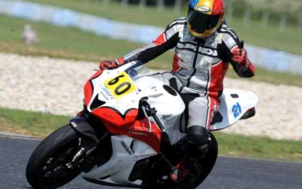 MOTO: Victorie pentru Cătălin Cazacu în Ungaria