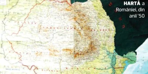 Harta România