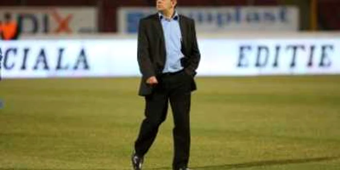 Piteşti: Fane Stoica sau „Mourinho din Oltenia” de la FC Internaţional
