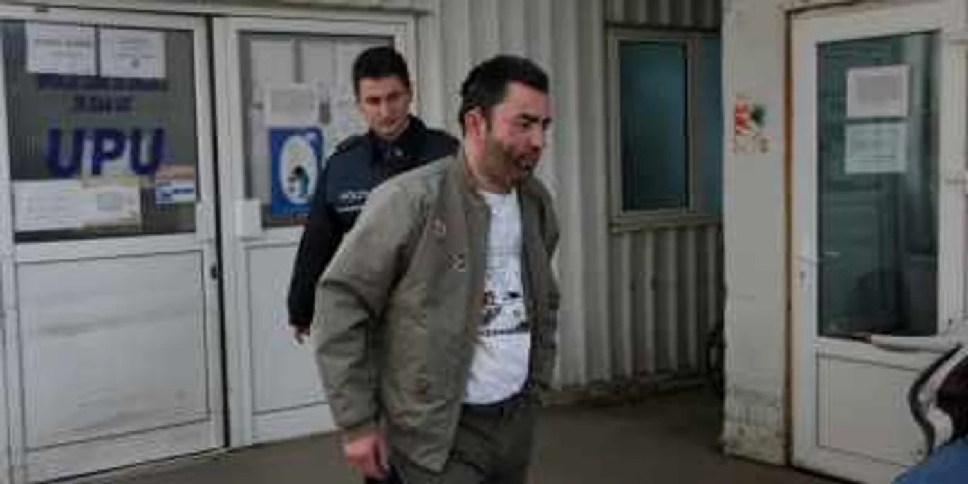 Ion Fătu a fost dus şi la Unitatea de Primire Urgenţe din Copou