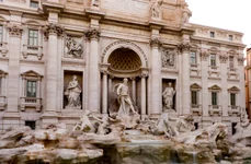 Fontana di Trevi (foto: Pixabay)