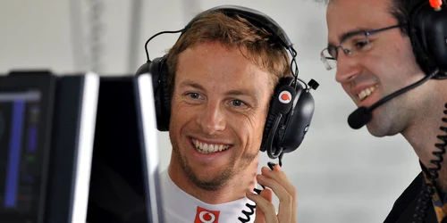 Jenson Button