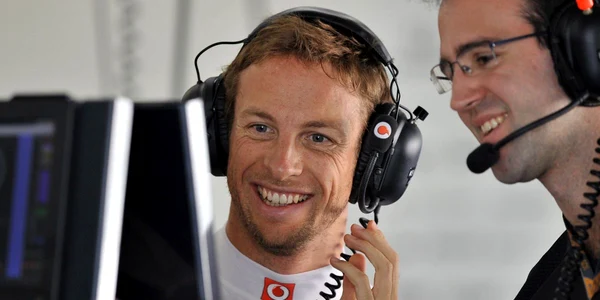 Jenson Button