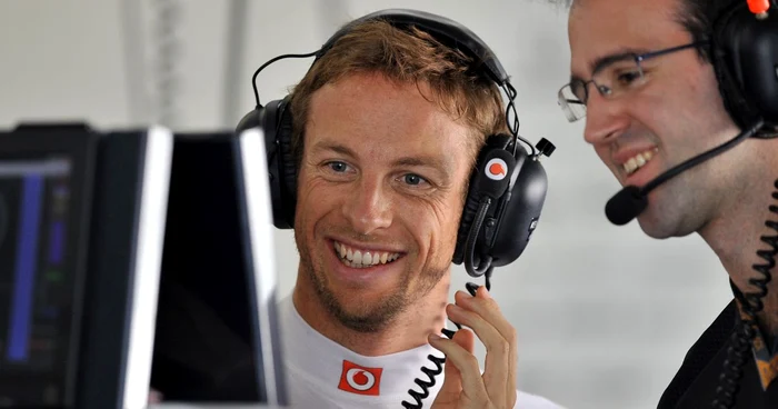 Jenson Button