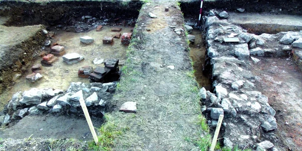 terme romane comuna leresti arges sat voinesti foto consiliul judetean arges