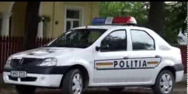 Masina de Politie