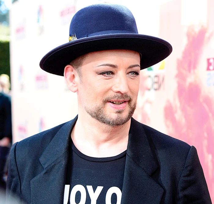 Boy George a şocat în 2009 când a sechestrat o escortă masculină