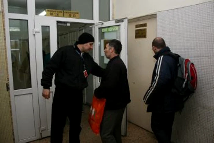 Constanţa: Accesul vizitatorilor a fost restricţionat la Spitalul Clinic Judeţean de Urgenţă