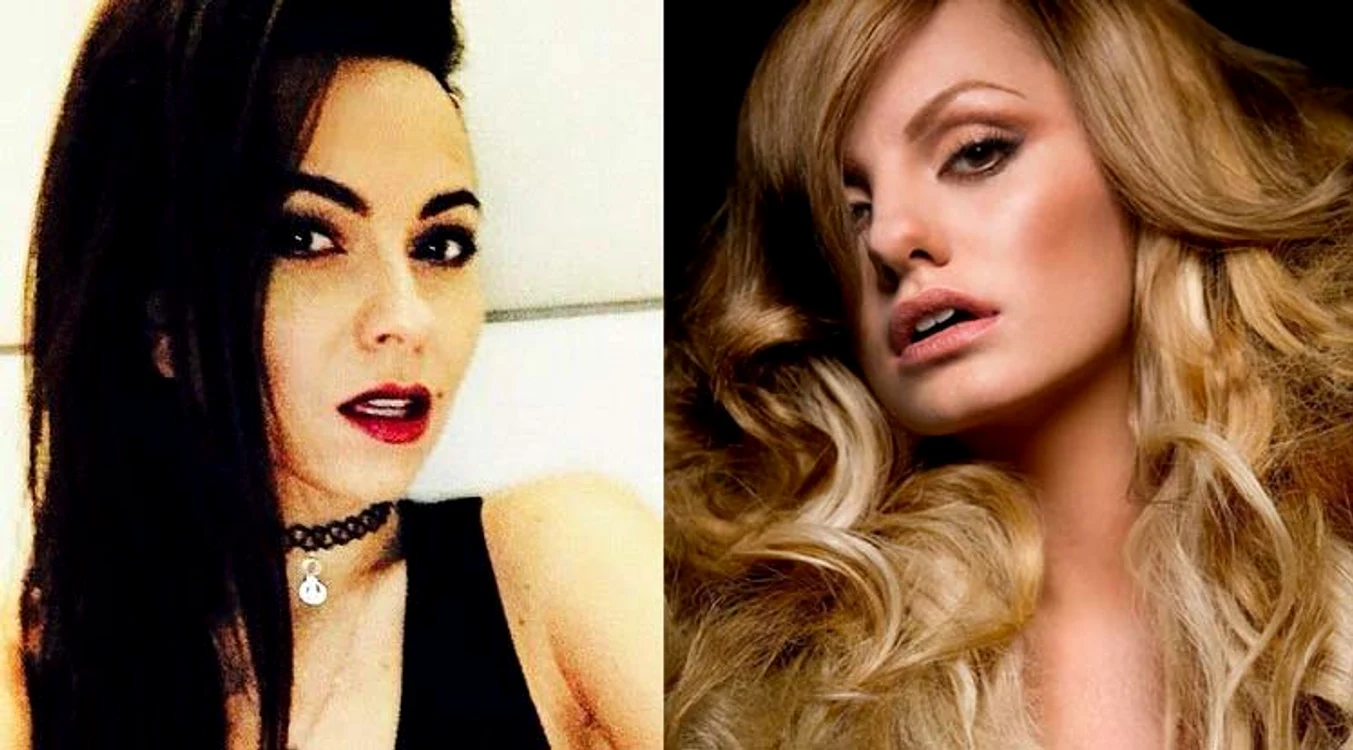 
    Inna şi Alexandra Stan colaborează împreună în ciuda rivalităţiiFOTO: Arhiva personală  