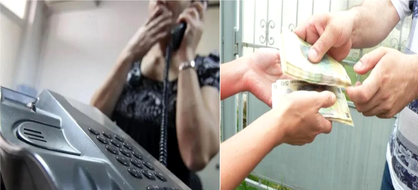 Bătrâne din Sibiu păcălite de o hunedoreancă să îi dea mai mult de 8.500 de euro Foto colaj