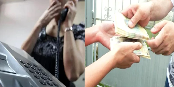 Bătrâne din Sibiu păcălite de o hunedoreancă să îi dea mai mult de 8 500 de euro Foto colaj jpg
