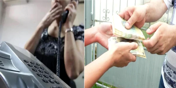 Bătrâne din Sibiu păcălite de o hunedoreancă să îi dea mai mult de 8 500 de euro Foto colaj jpg