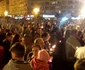 Timişorenii au luat Lumină la Catedrala Mitropolitană FOTO Ştefan Both