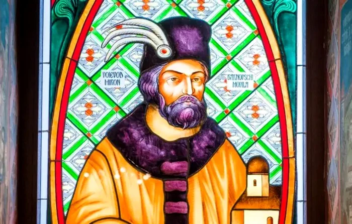 Miron Barnovschi / foto: basilica.ro
