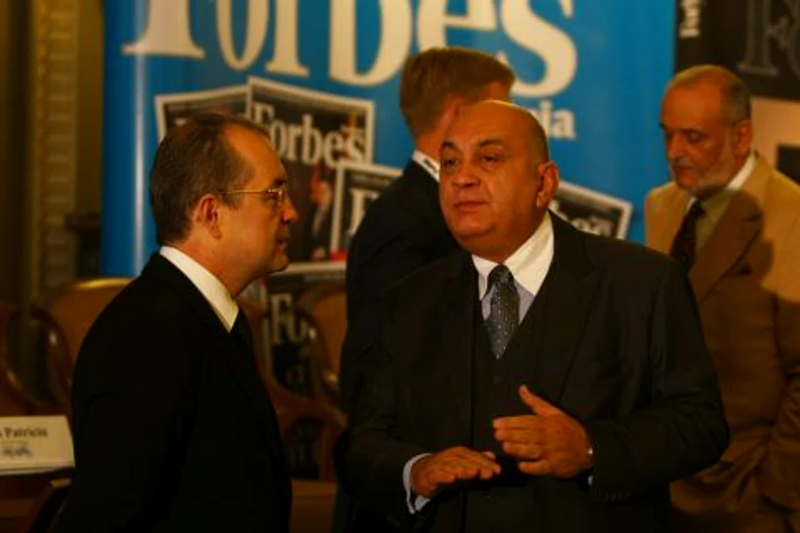 Imagini de la Forbes România CEO Forum 2011