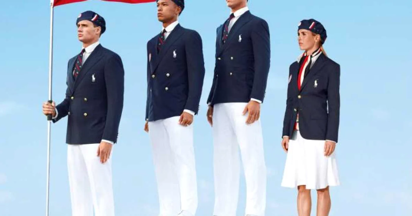 
		    
		    Ralph Lauren a creat hainele sportivilor americani de la Jocurile Olimpice - FOTO: Facebook		    		