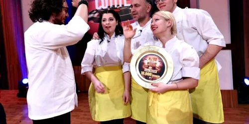 chef florin dumitrescu si familia baitoi foto antena 1