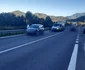 Accident rutier pe Valea Oltului în Cornet - Vâlcea cu trei autoturisme cinci persoane implicate şi un copil de 10 ani rănit Foto Adevărul