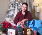 Anca Serea pregătește cadourile foto: Instagram 