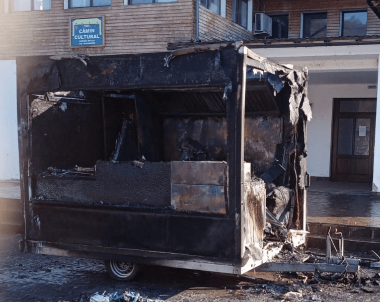 Fetița de trei ani rănită în urma exploziei produse la o rulotă, în Maramureș, va fi tratată la București