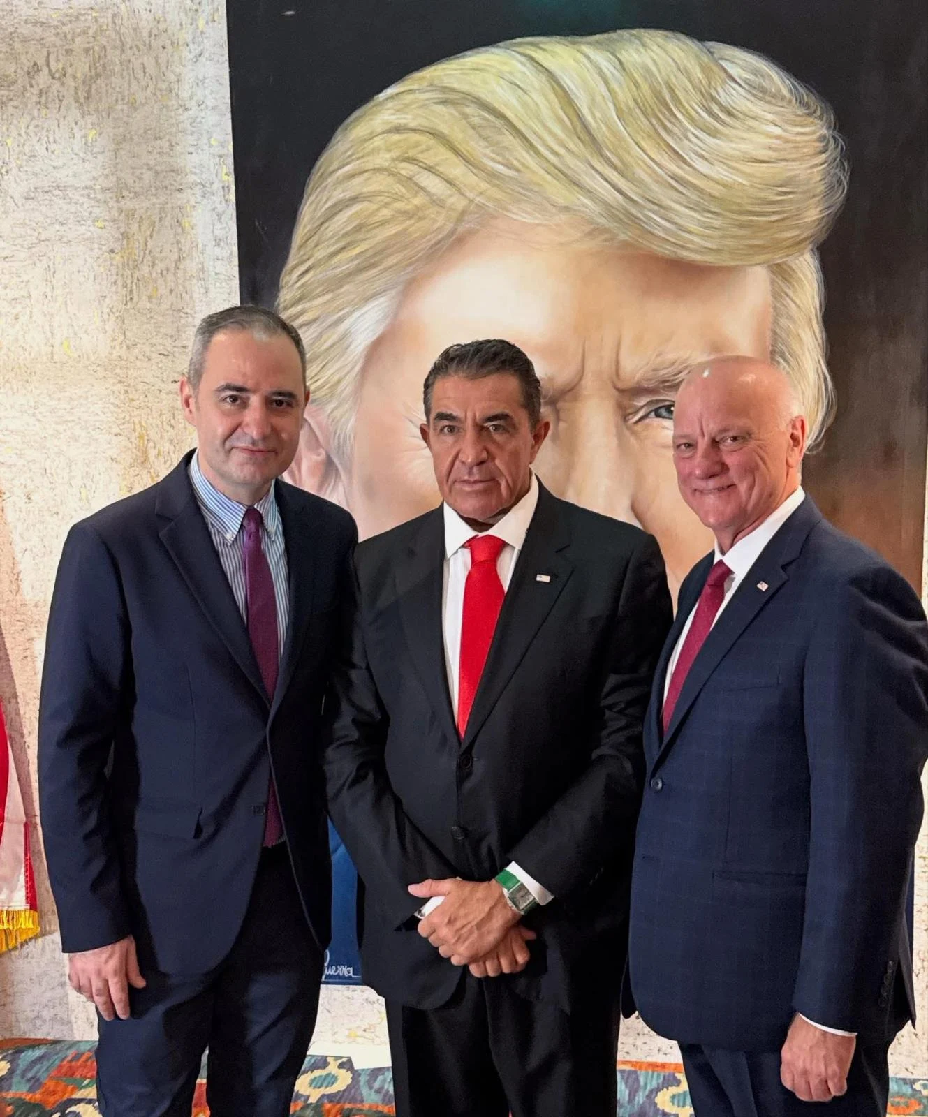 Ministrul Finanțelor, Alexandru Nazare, maraton de întâlniri la nivel înalt cu oficiali ai administrației Trump și mari finanțatori