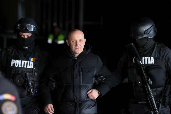 Mercenarul Hotațiu Potra FOTO: Inquam Photos