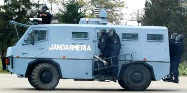 jandarmerie