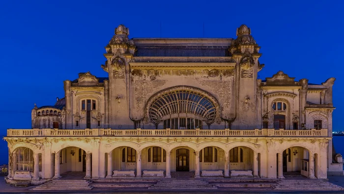 Cazionul din Constanța. Foto: Wikipedia