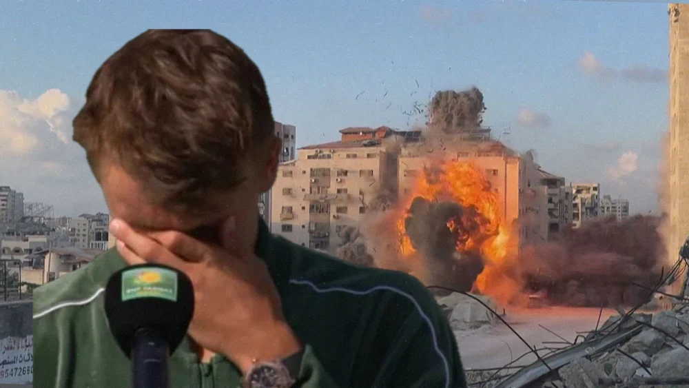 Tenisman de elită, prins în iadul din Doha. Mama sportivului, alarmată: „Nu avem voie la spital/Mă gândesc la un plan de evadare”