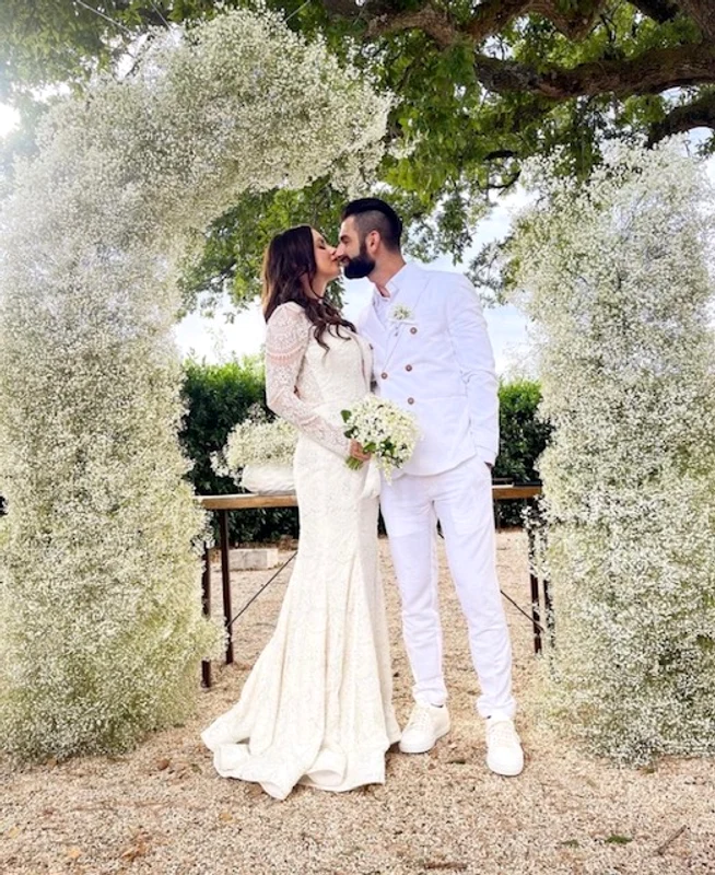 Jojo și Paul Ipate s-au căsătorit în Italia / Sursa: Instagram