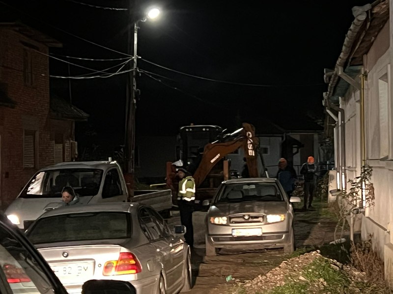 Muncitor mort sub ochii colegilor, strivit de un mal de pământ. Accident teribil în Bihor