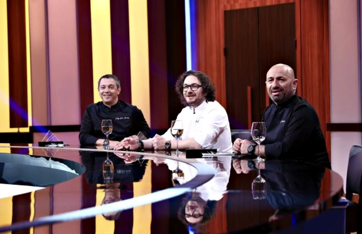 sorin bontea florin dumitrescu catalin scarlatescu chefi la cutite foto antena 1