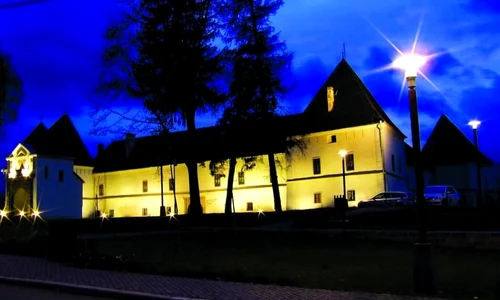 Cetatea Mikó, punct strategic important la graniţa de răsărit a Imperiului Habsburgic jpeg