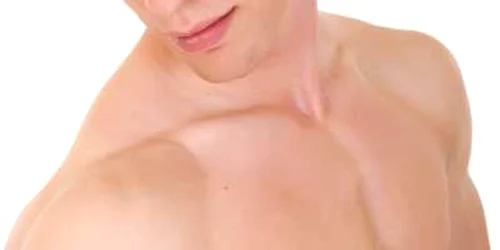 Cancerul de sân îi poate afecta şi pe bărbaţii care îşi lucrează pectoralii