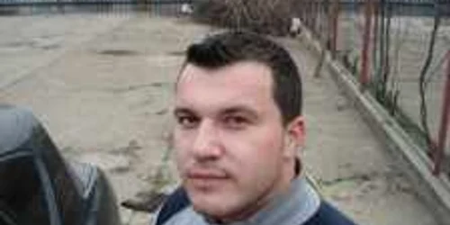 Florin Chirea, poliţistul internat la Spitalul de Psihiatrie Săpunari Foto:Facebook