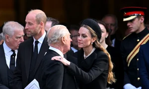 Kate Middleton și Regele Charles foto profimedia (4) jpg