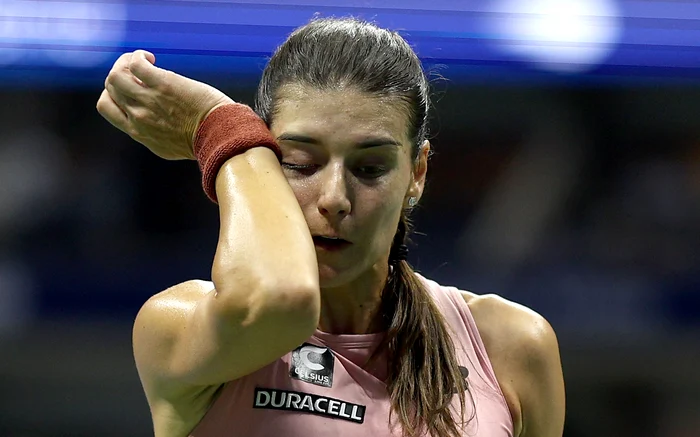 Sorana Cîrstea nu s-a putut califica în finală la Osaka Foto/Getty Images
