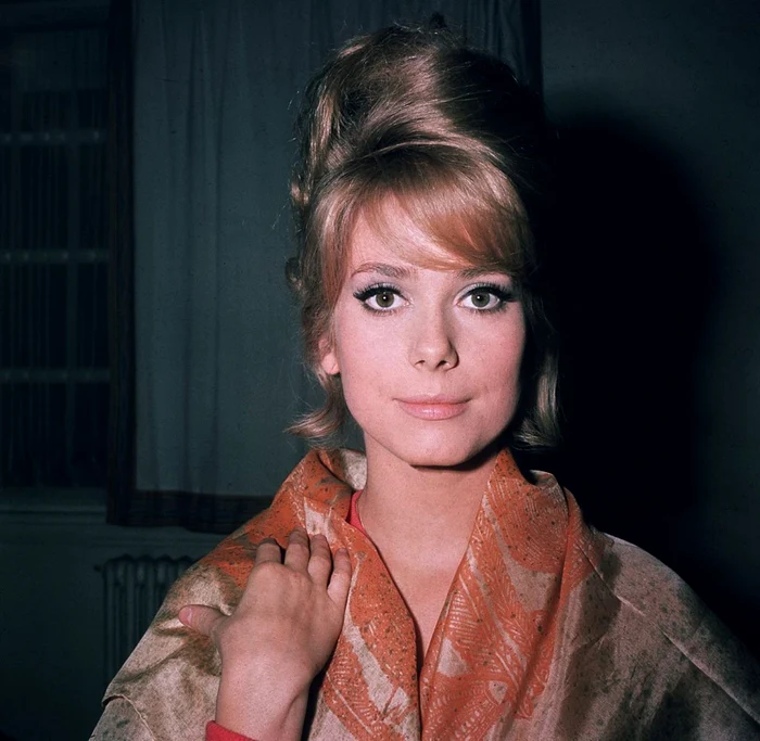 catherine deneuve