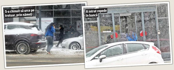 Brigitte a despachetat hainele și încălțămintea adusă din străinătate și a aşezat marfa pe rafturi
