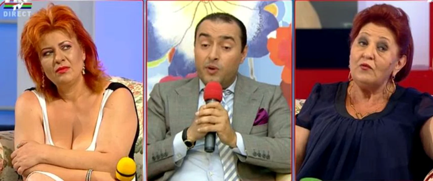 Paula Lincan e foc şi pară pe soţul ei, care ar fi înşelat-o