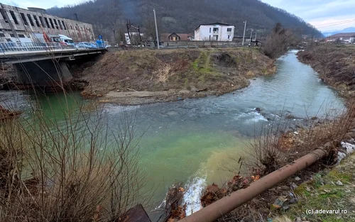 Raul Crișul Alb la Crișcior Foto Daniel Guță ADEVĂRUL (2) jpg