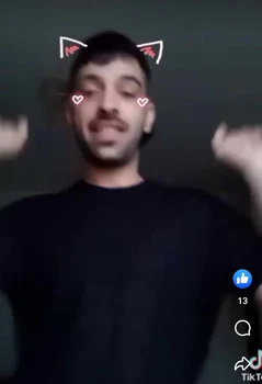 Așa arată acum David Pușcaș. Sursă: Facebook