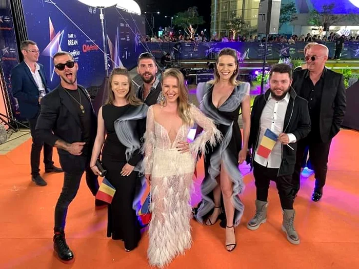 Pe 16 mai, Ester Peony intră în semifinala Eurovision 2019