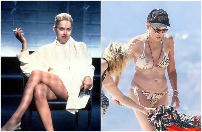 
    Sharon Stone împlinește 61 de ani pe 10 martiefoto: arhivă  