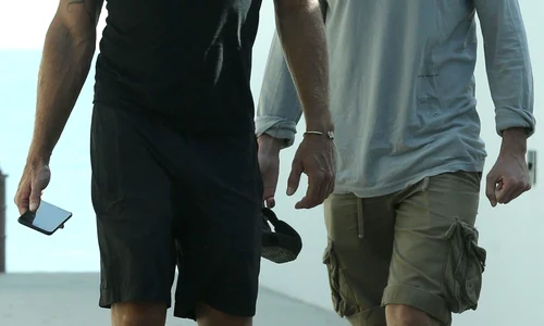 Exclusive Ricky Martin & Jwan Yosef Out Together In Malibu jpeg