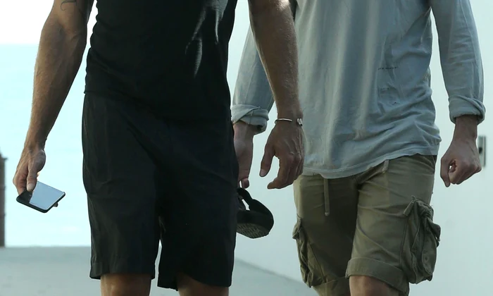 Exclusive Ricky Martin & Jwan Yosef Out Together In Malibu jpeg