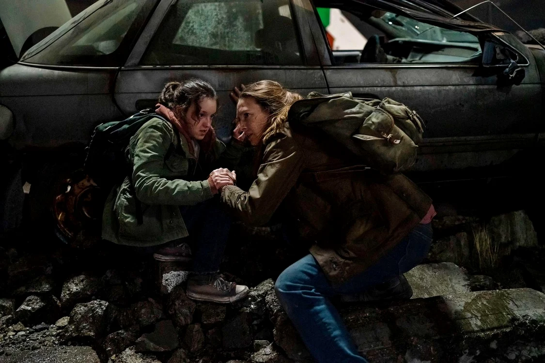 Imagine din The last of us FOTO Profimedia 