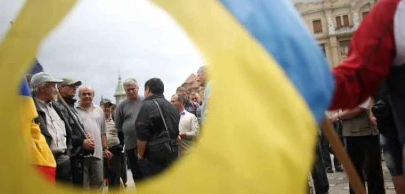 O parte dintre revoluţionarii braşoveni vor avea o nouă asociaţie. FOTO: Arhivă